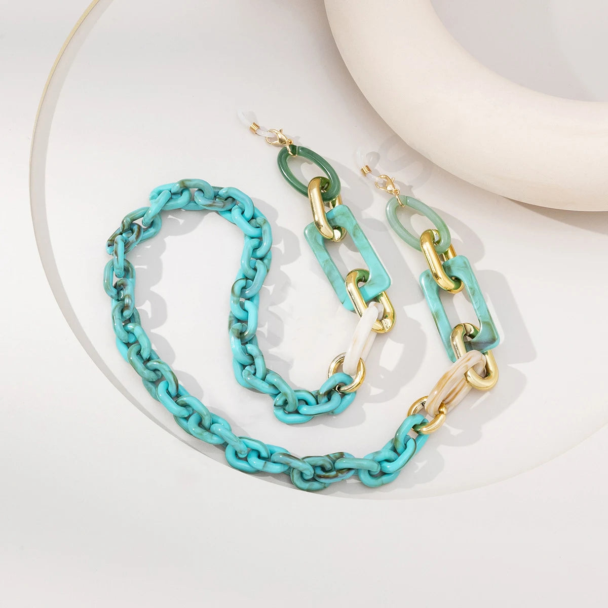 Glasses Chain - Glowlu