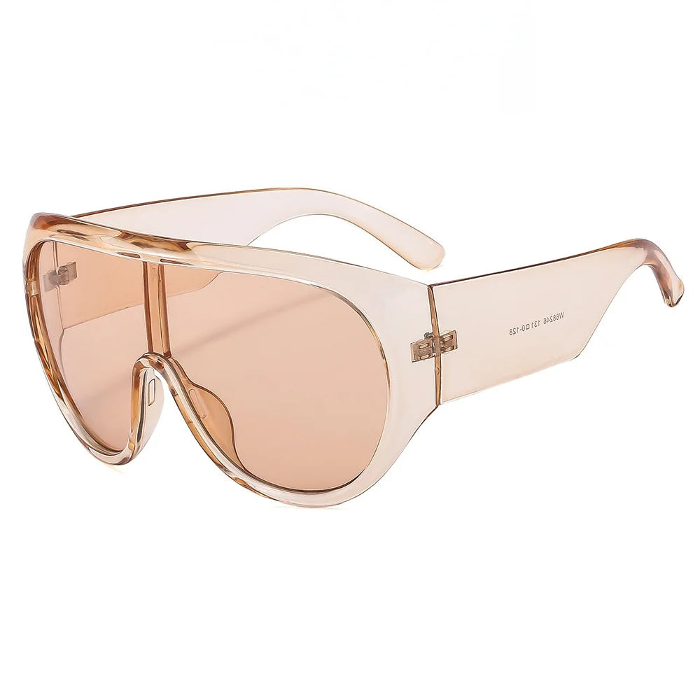 Oversized II Sunglasses - Glowlu