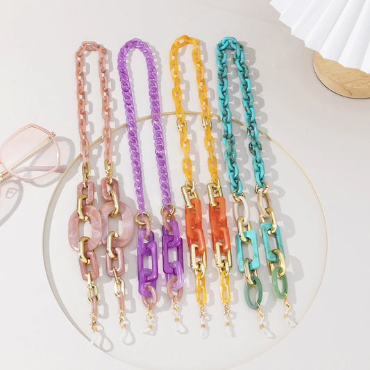 Glasses Chain - Glowlu