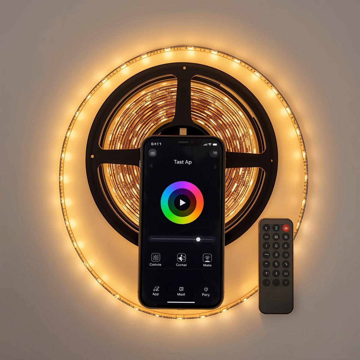 LED-strips