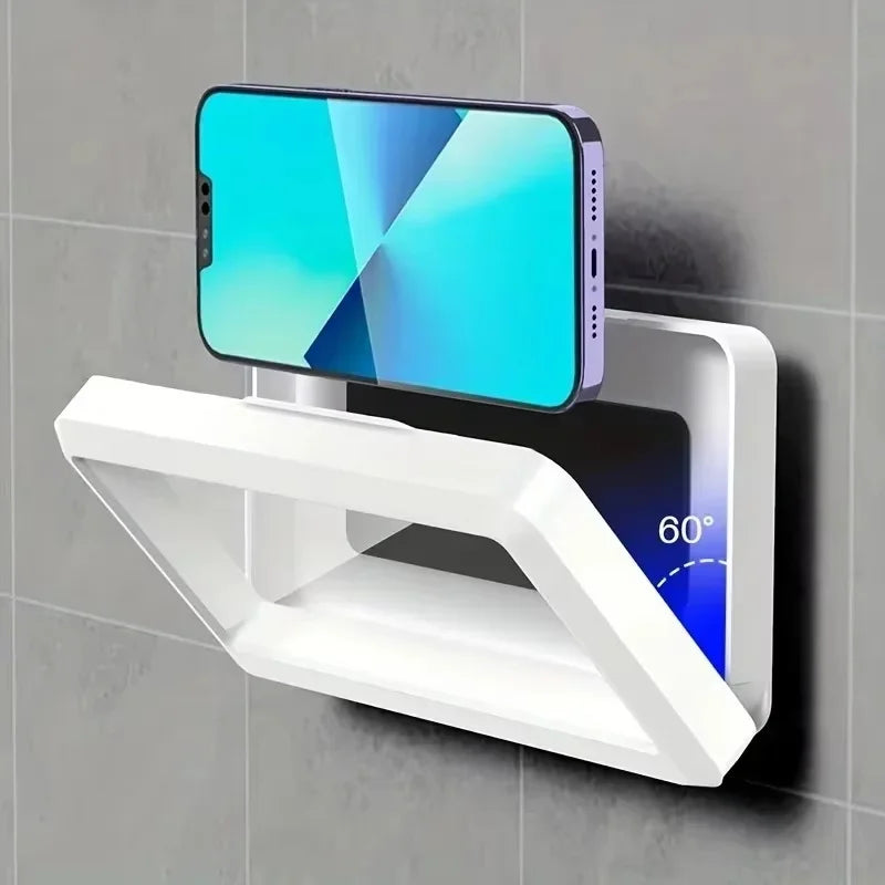 Waterproof Douche Telefoonhouder – Glowlu