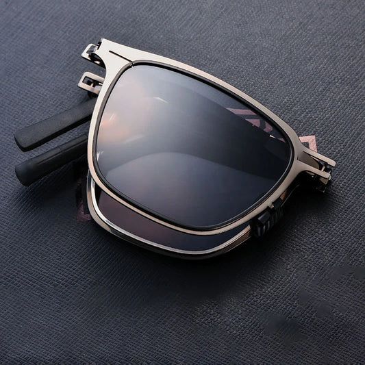 Foldable Polarized Sunglasses - Glowlu