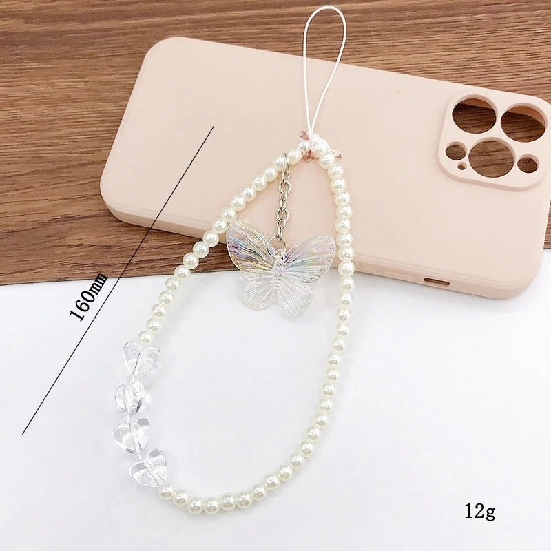 Flower Phone Chain - Glowlu