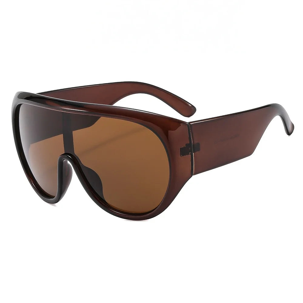 Oversized II Sunglasses - Glowlu