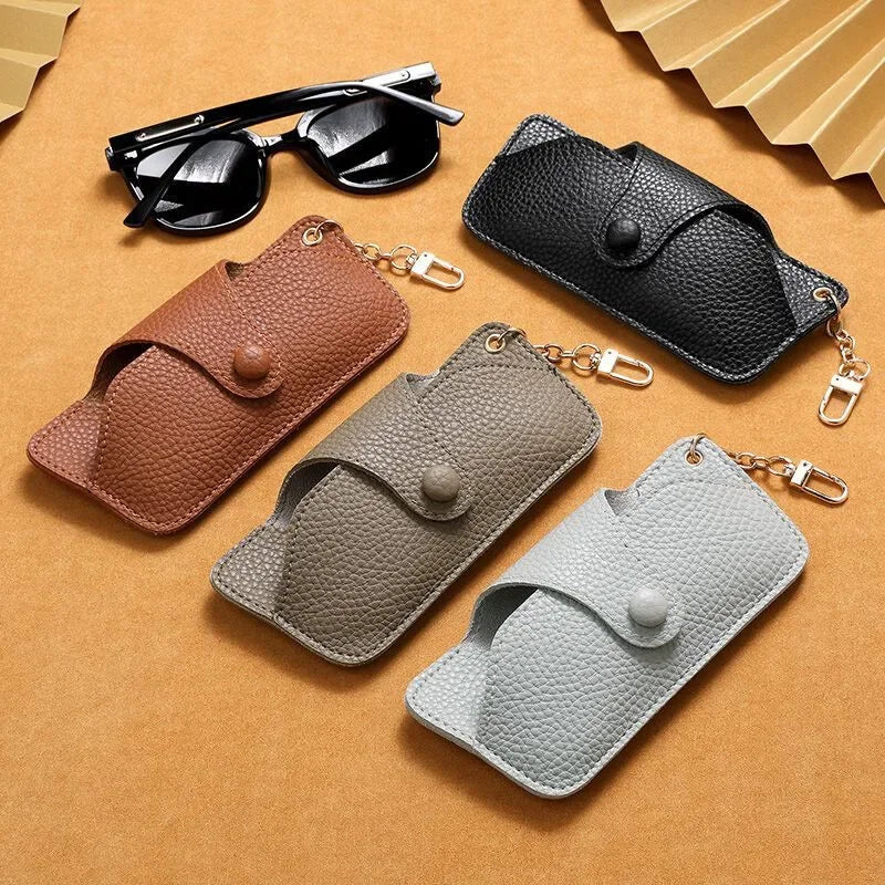 Portable (Sun)glasses case - Glowlu