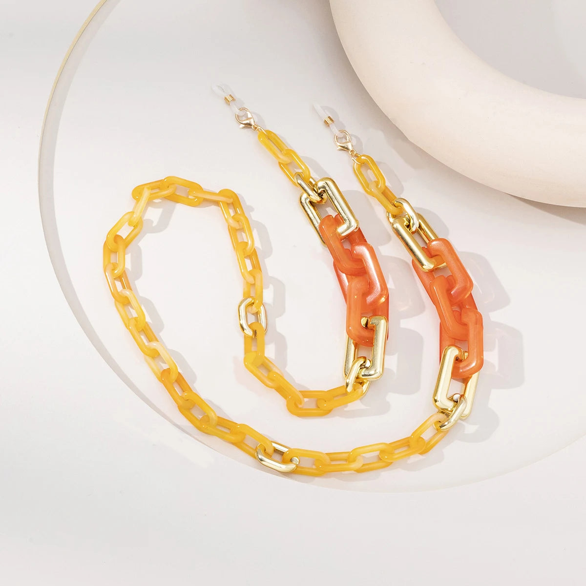 Glasses Chain - Glowlu