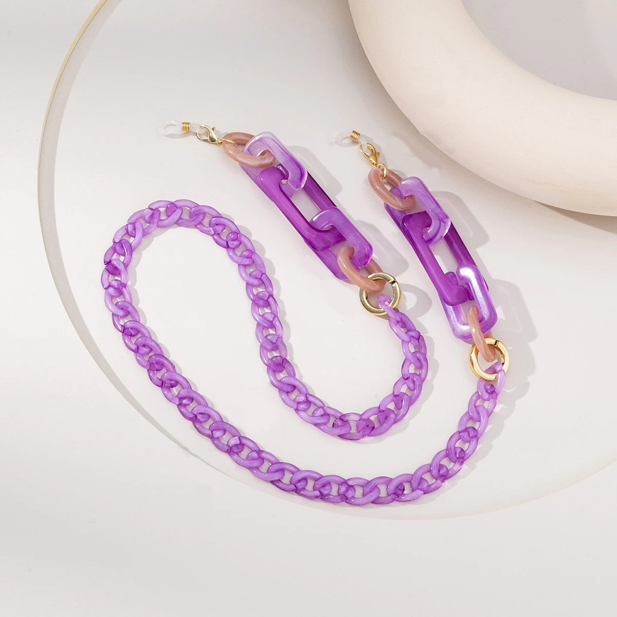 Glasses Chain - Glowlu