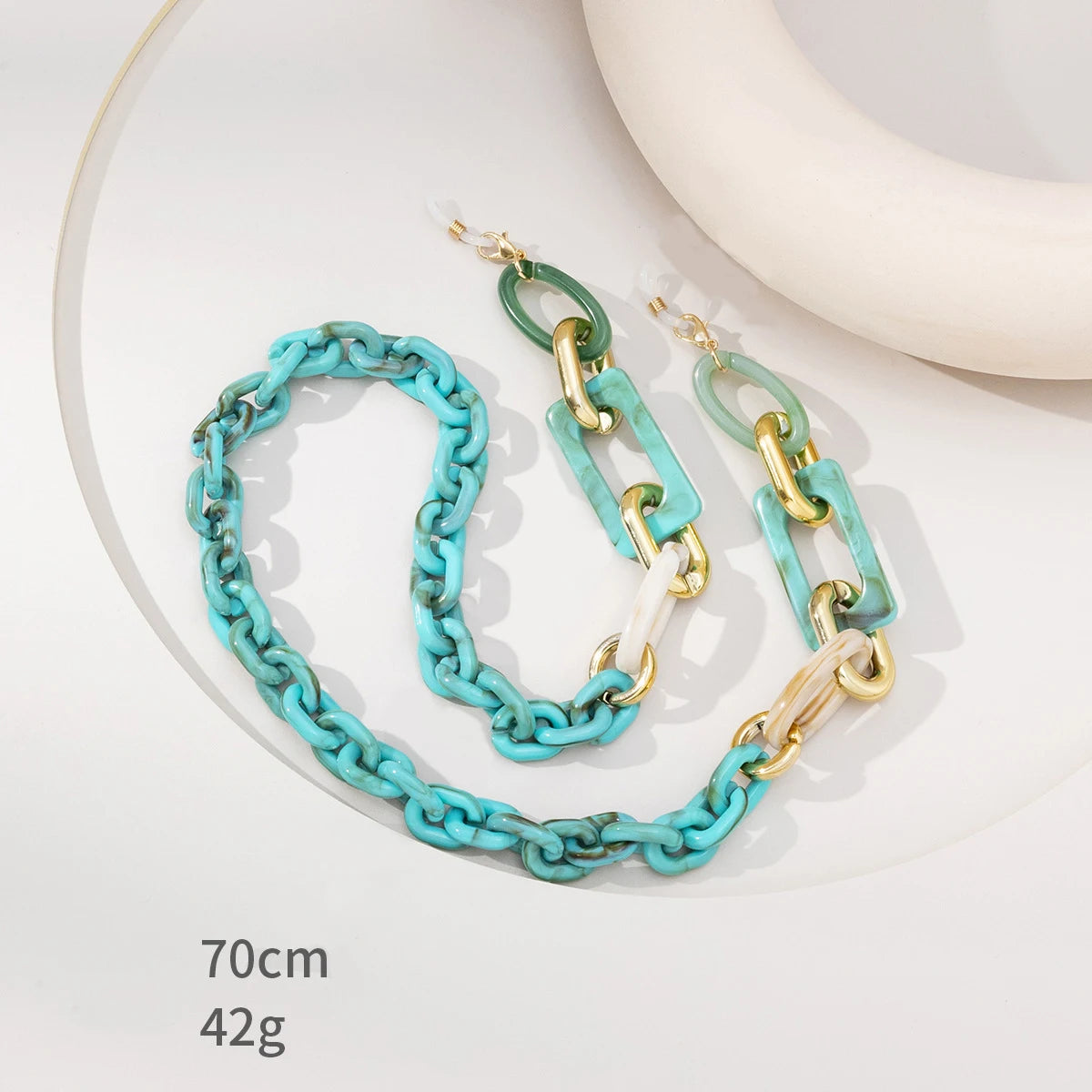 Glasses Chain - Glowlu