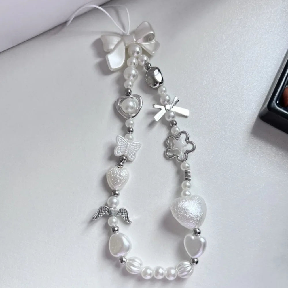Flower Phone Chain - Glowlu