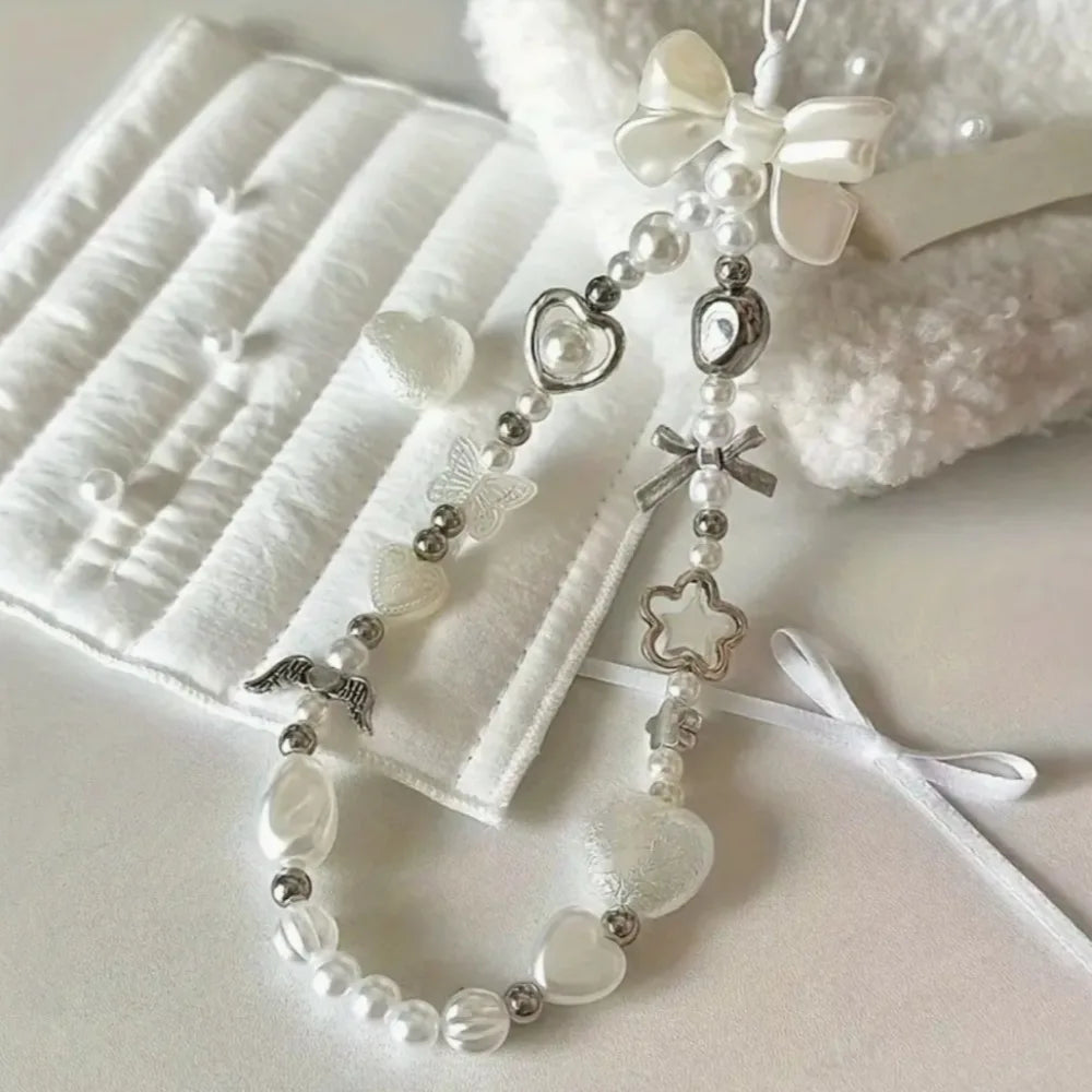 Flower Phone Chain - Glowlu