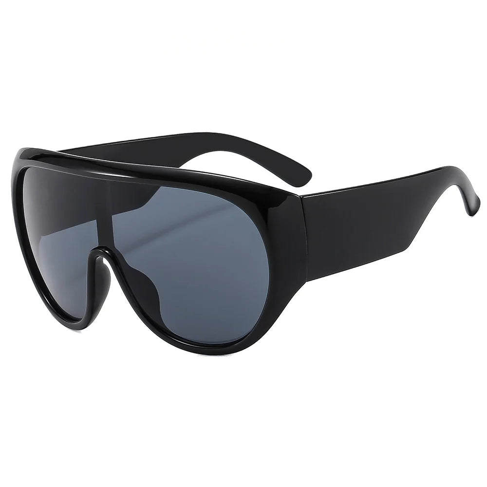 Oversized II Sunglasses - Glowlu