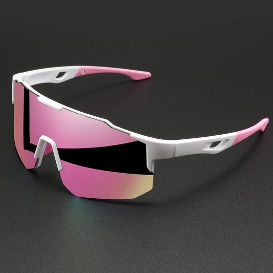 Colorful Sports Sunglasses UV400 - Glowlu