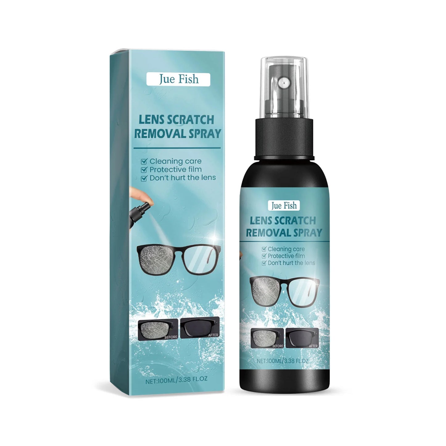 100ml Cleaner - Glowlu