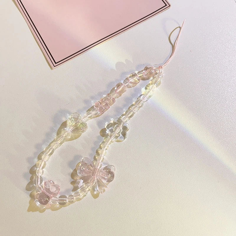 Flower Phone Chain - Glowlu