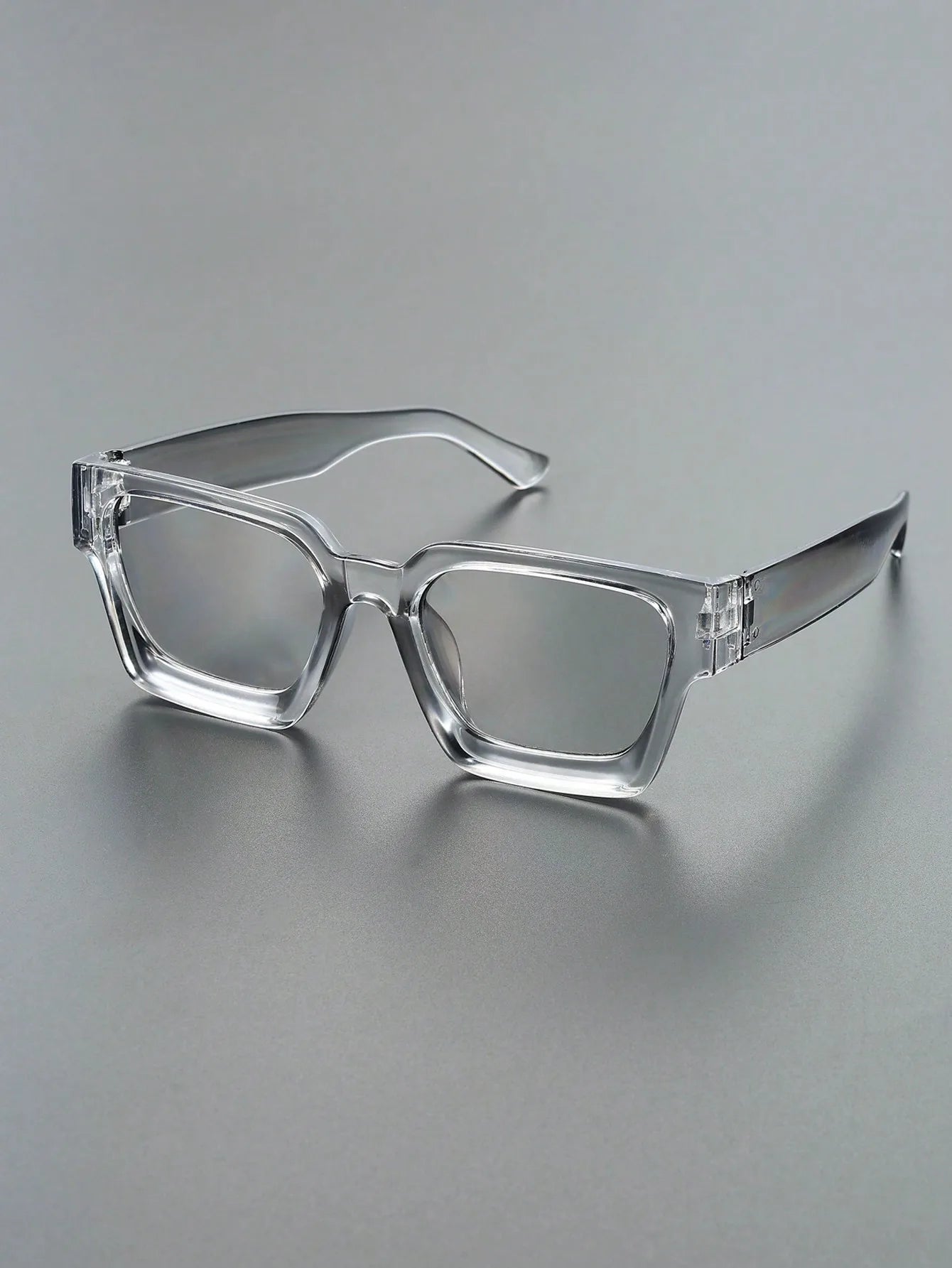 Classic Square Sunglasses - Glowlu
