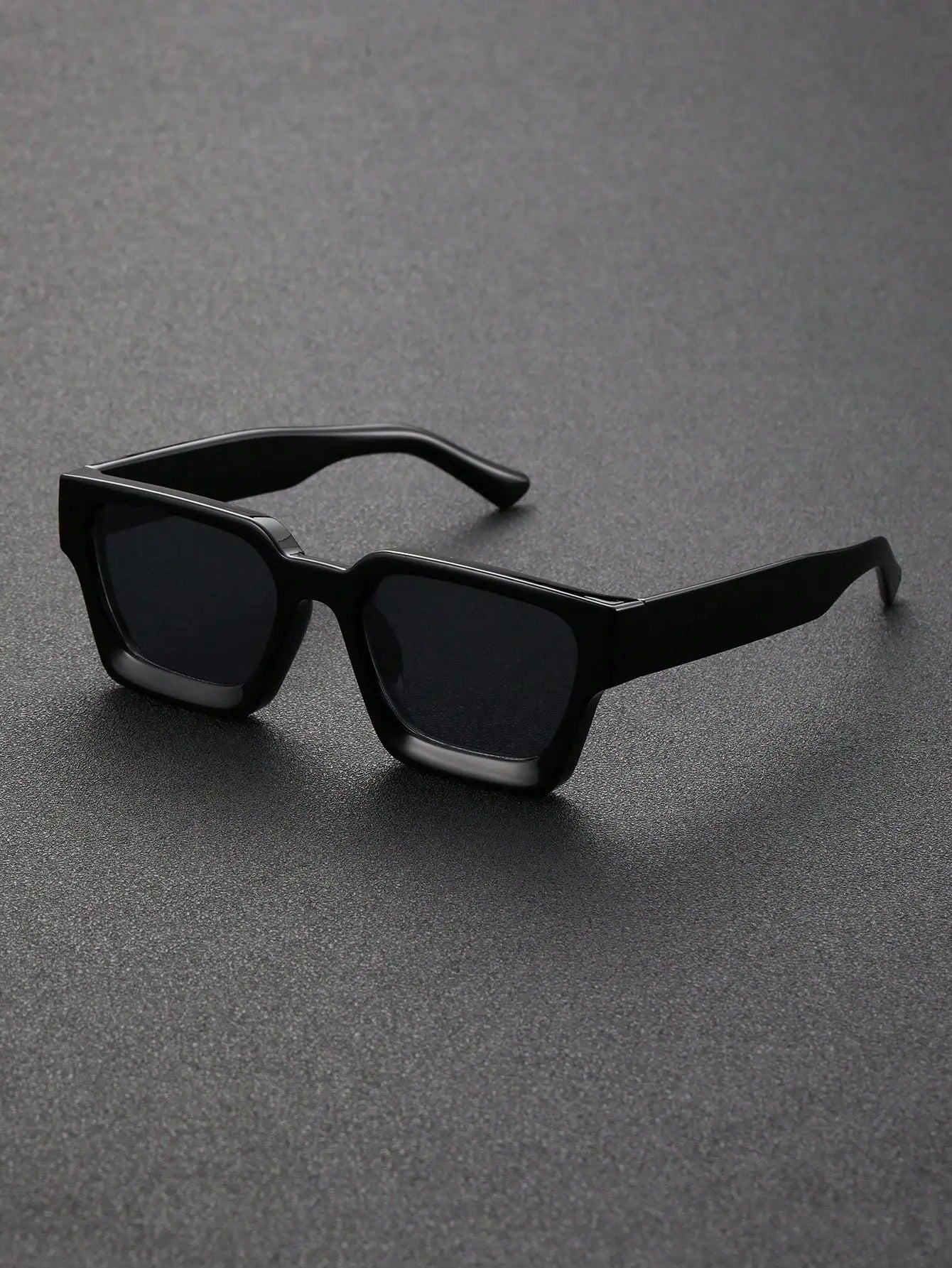 Classic Square Sunglasses - Glowlu
