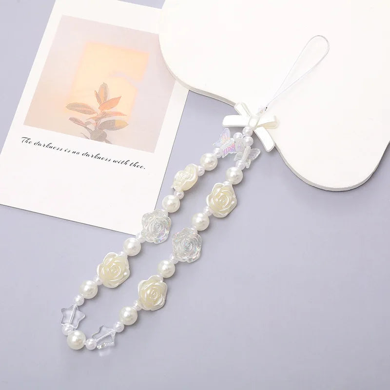 Flower Phone Chain - Glowlu