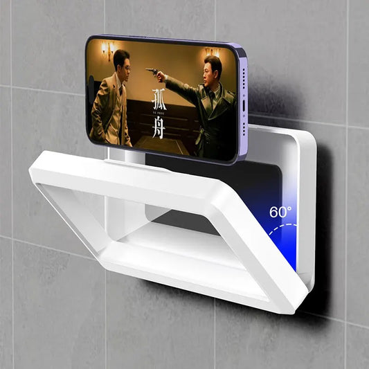 Waterproof Douche Telefoonhouder – Glowlu
