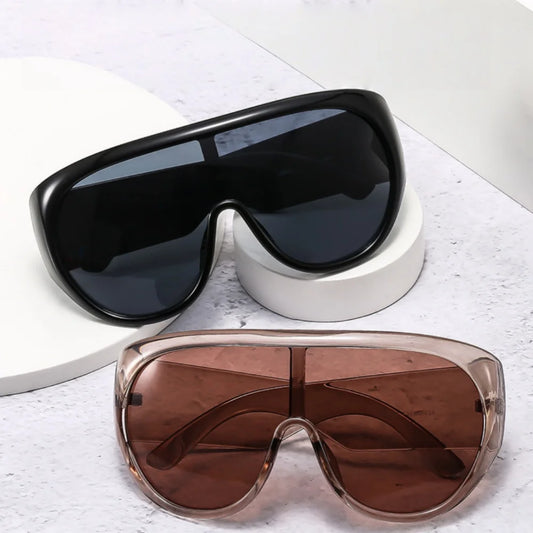 Oversized II Sunglasses - Glowlu