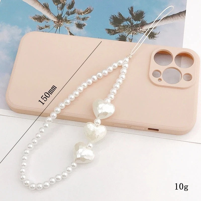 Flower Phone Chain - Glowlu