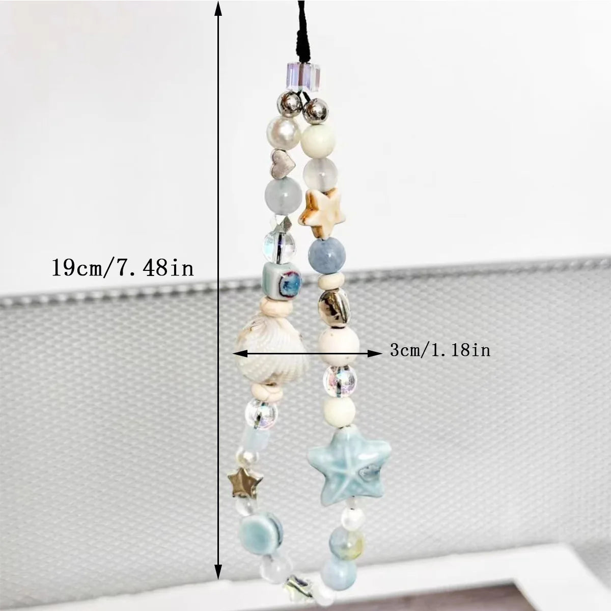 Flower Phone Chain - Glowlu