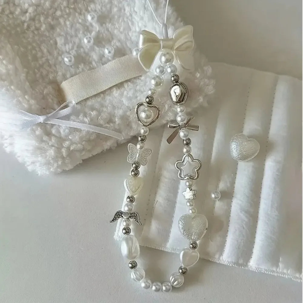 Flower Phone Chain - Glowlu