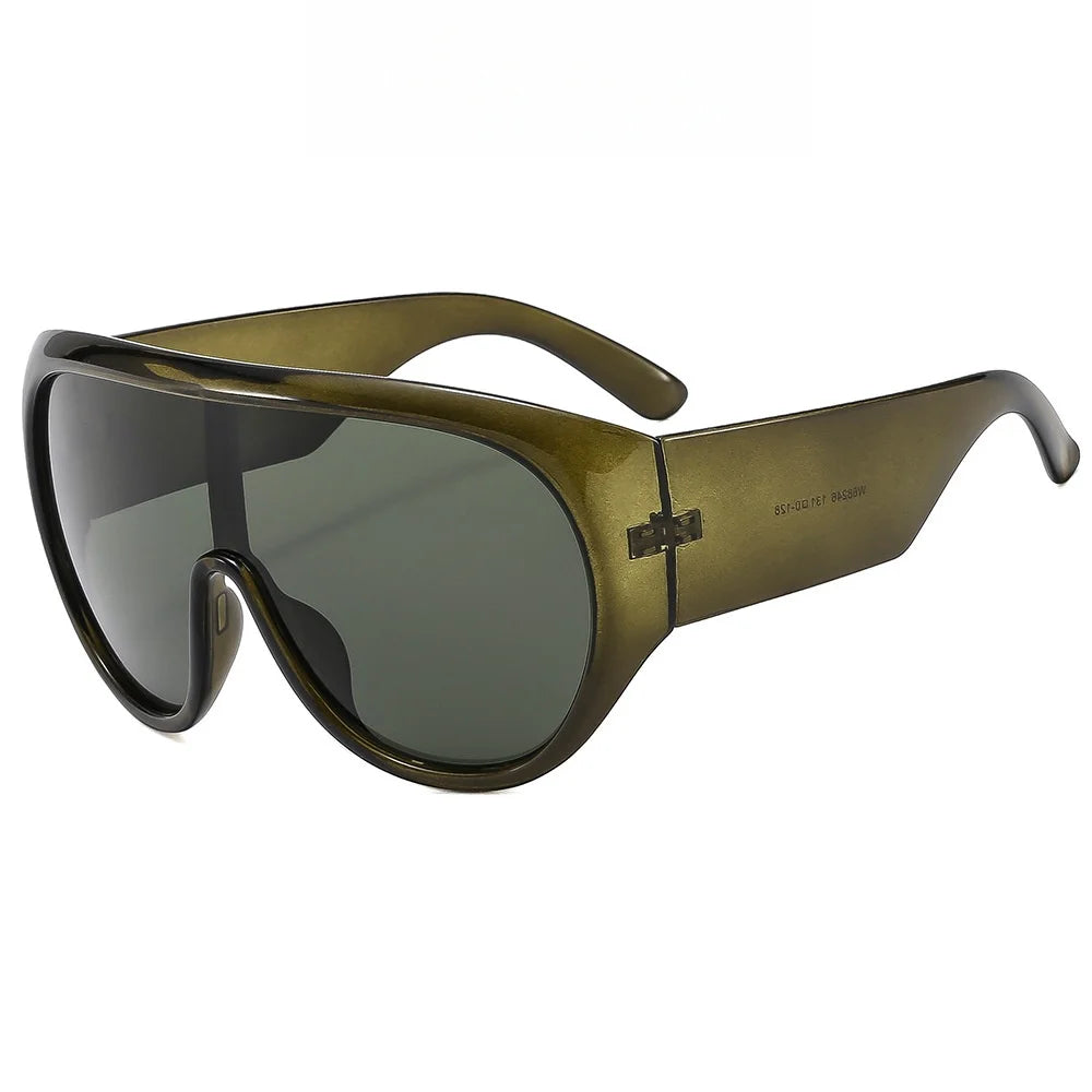 Oversized II Sunglasses - Glowlu