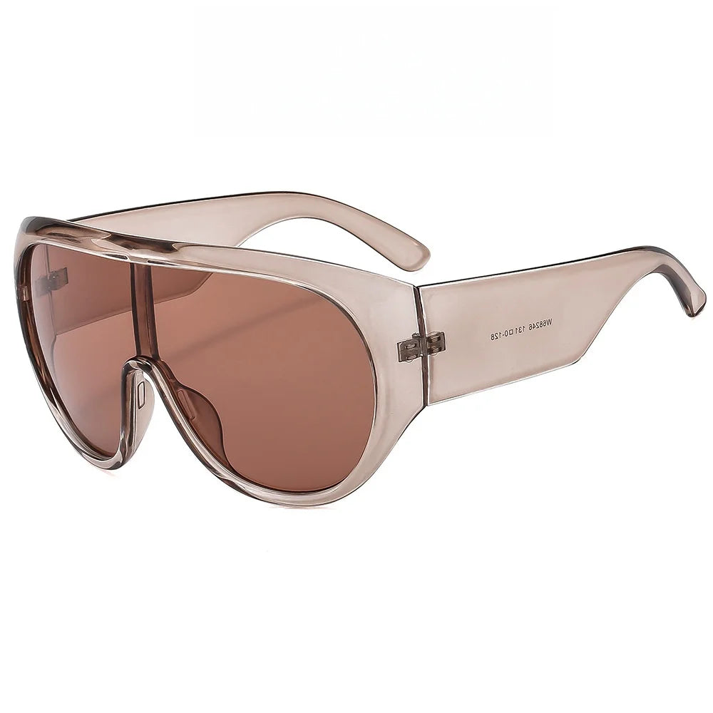 Oversized II Sunglasses - Glowlu