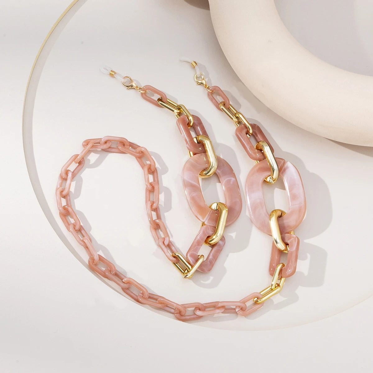 Glasses Chain - Glowlu