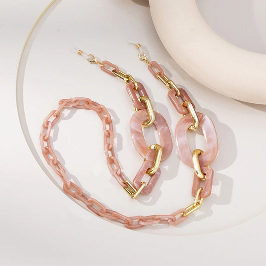 Glasses Chain - Glowlu