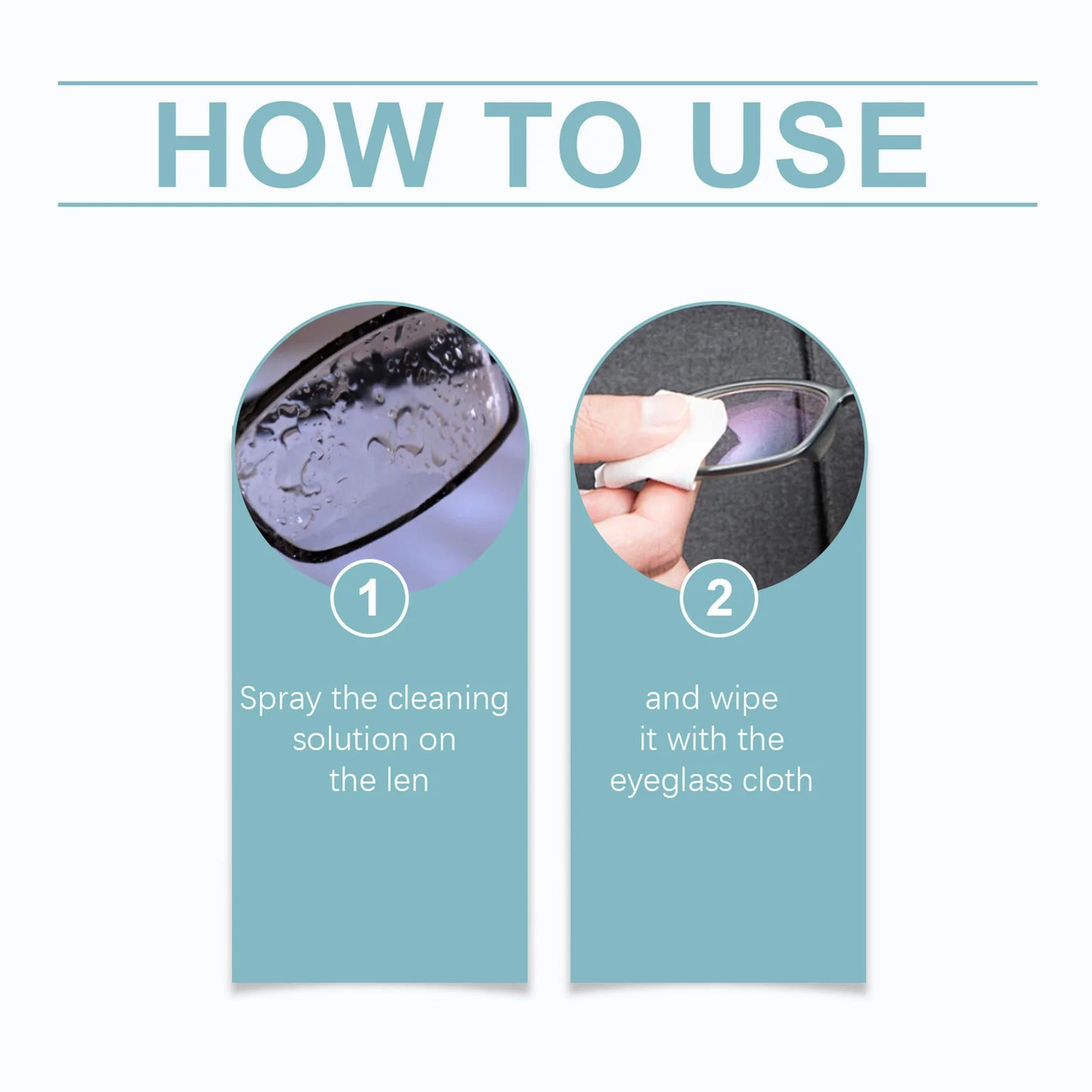 100ml Cleaner - Glowlu