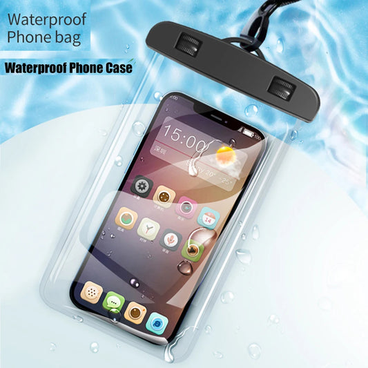 Waterproof Phonecase - Glowlu