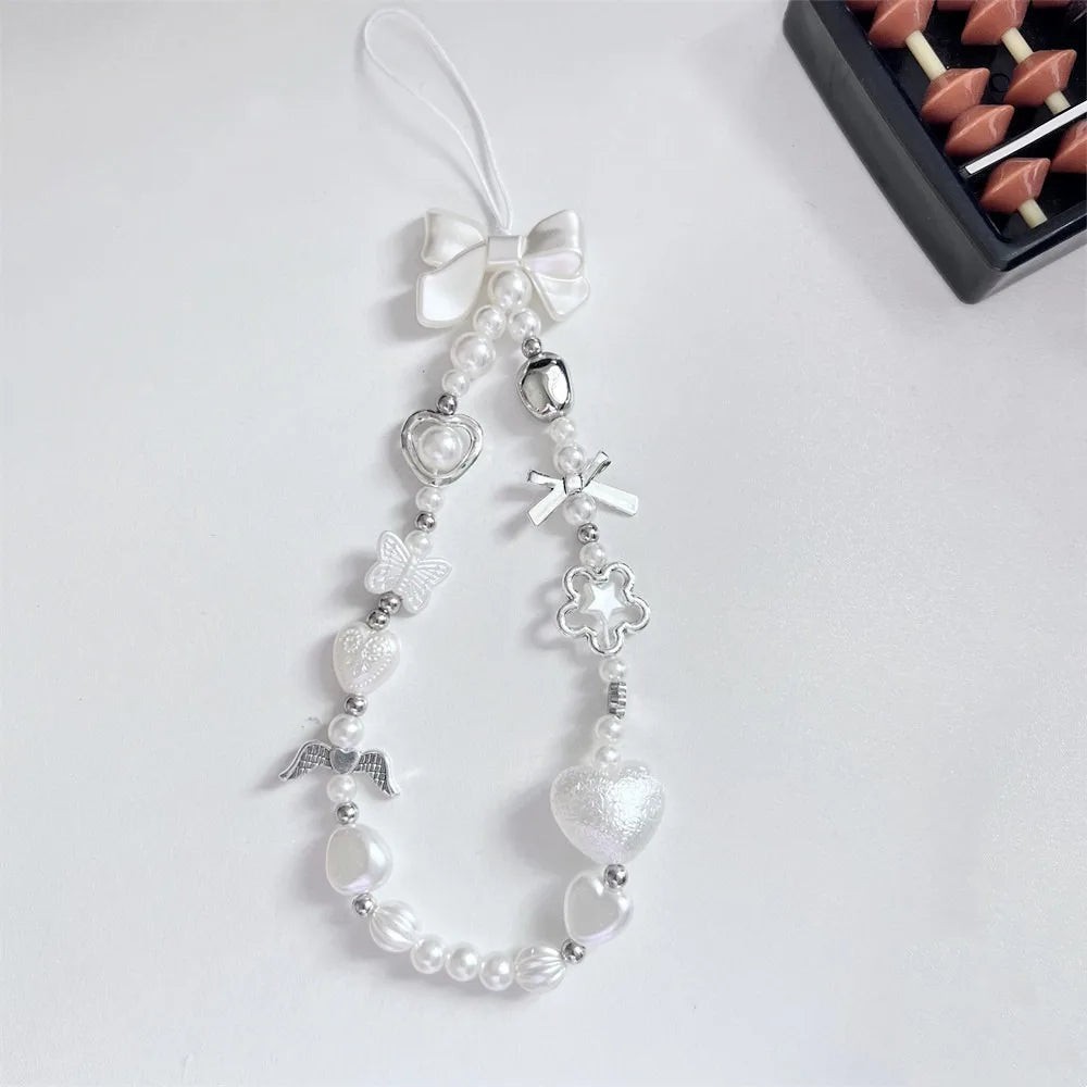 Flower Phone Chain - Glowlu