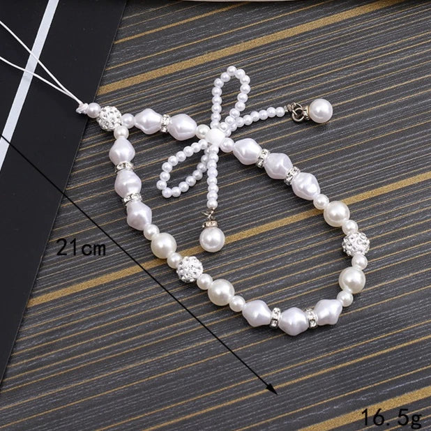 Flower Phone Chain - Glowlu