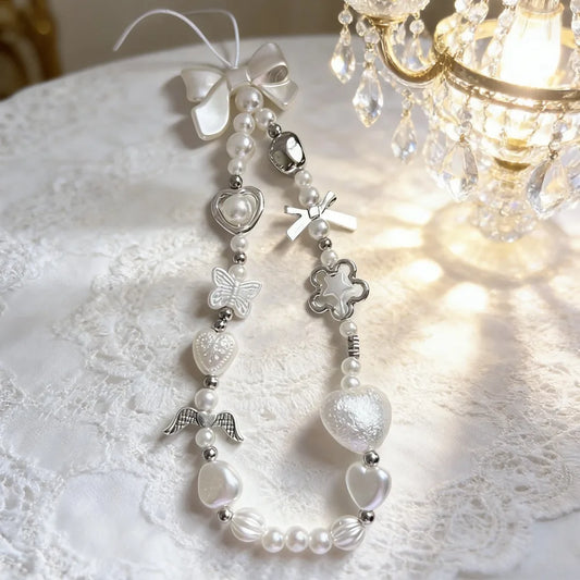 Flower Phone Chain - Glowlu